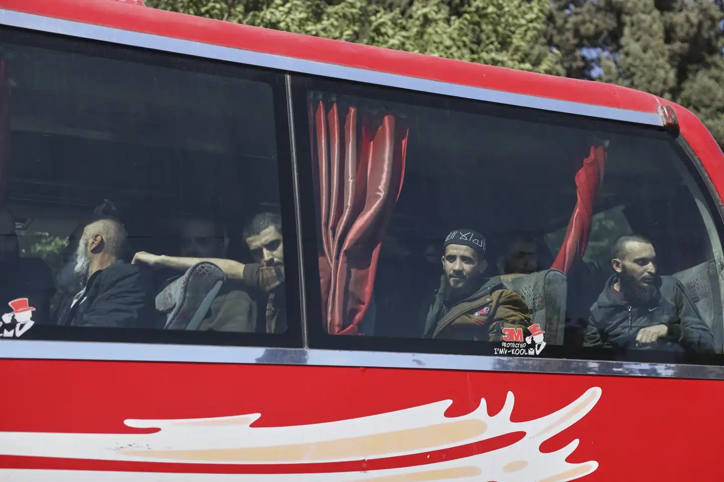 Syrian Government, Kurds Exchange Prisoners in Aleppo