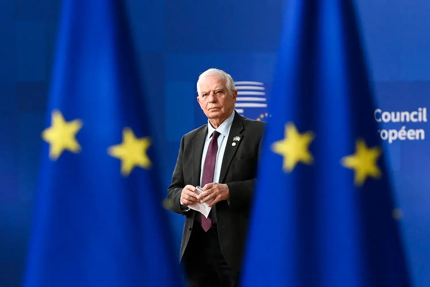 EU Must Take Strong Response against Israel: EX-Foreign Policy Chief