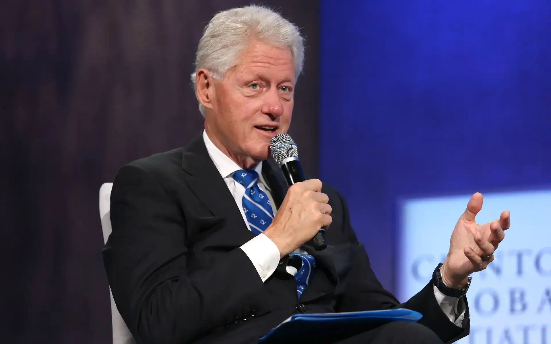 Netanyahu Uses Iran Conflict to Stay in Office Forever: Former US President Clinton