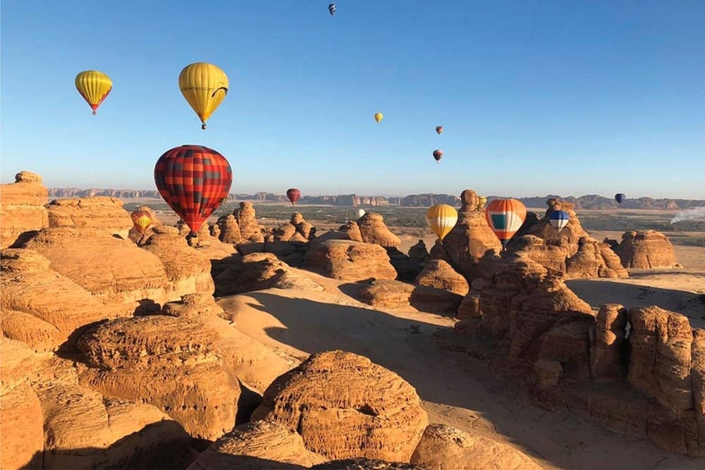 Saudi Arabia Broadens Inspection Tours in Summer Tourist Destinations
