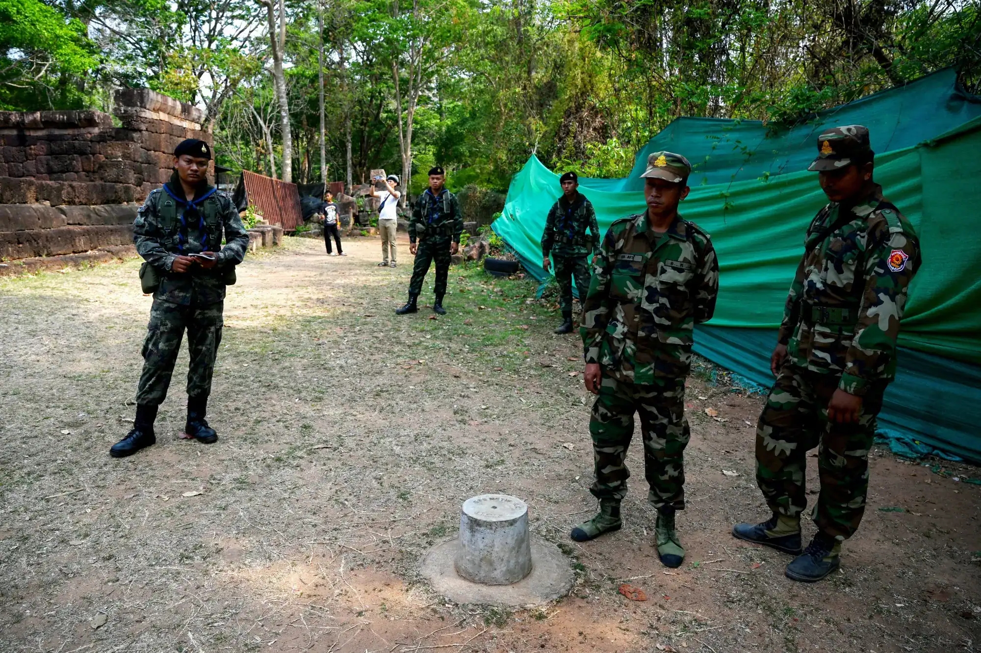 Cambodia Urges Immediate Ceasefire with Thailand Amid Border Bloodshed