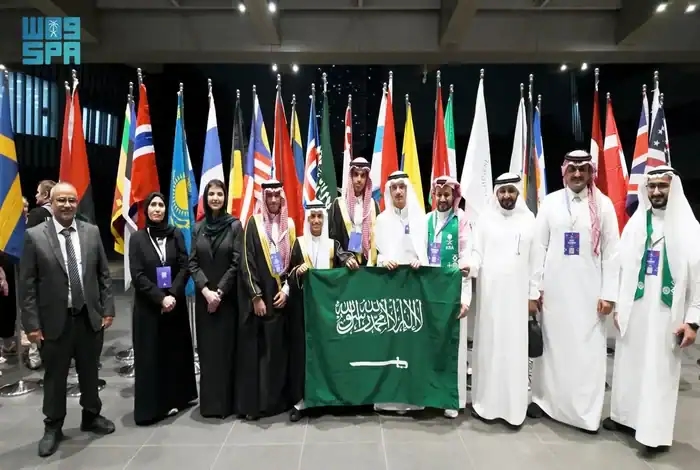 Saudi Biology Team Competes in 2025 International Biology Olympiad in Philippines