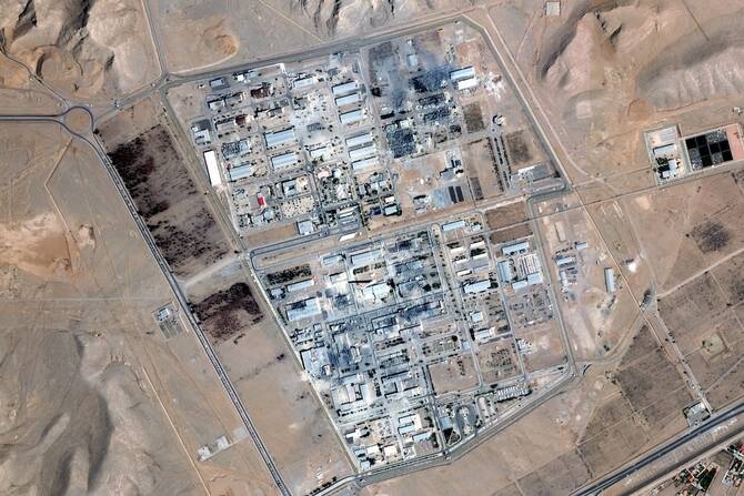‘No Specific Date' for US Nuclear Talks: Senior Iranian Official