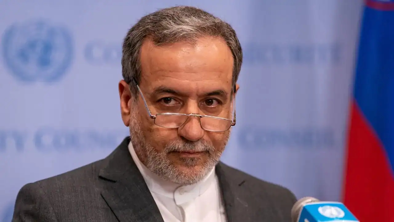 Iranian Cooperation with IAEA to ‘Take on New Form': FM Araqchi