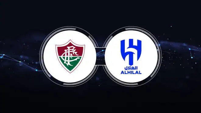 Live Action: Brazil's Fluminense v Saudi Arabia's Al-Hilal (FIFA Club World Cup)