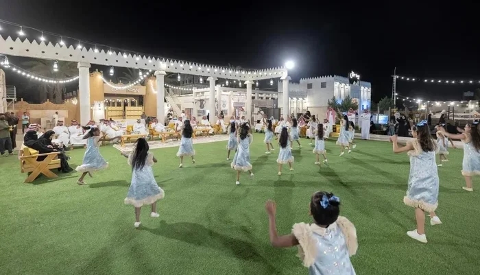 Folk Arts Highlight Saudi Heritage at Hail Festival