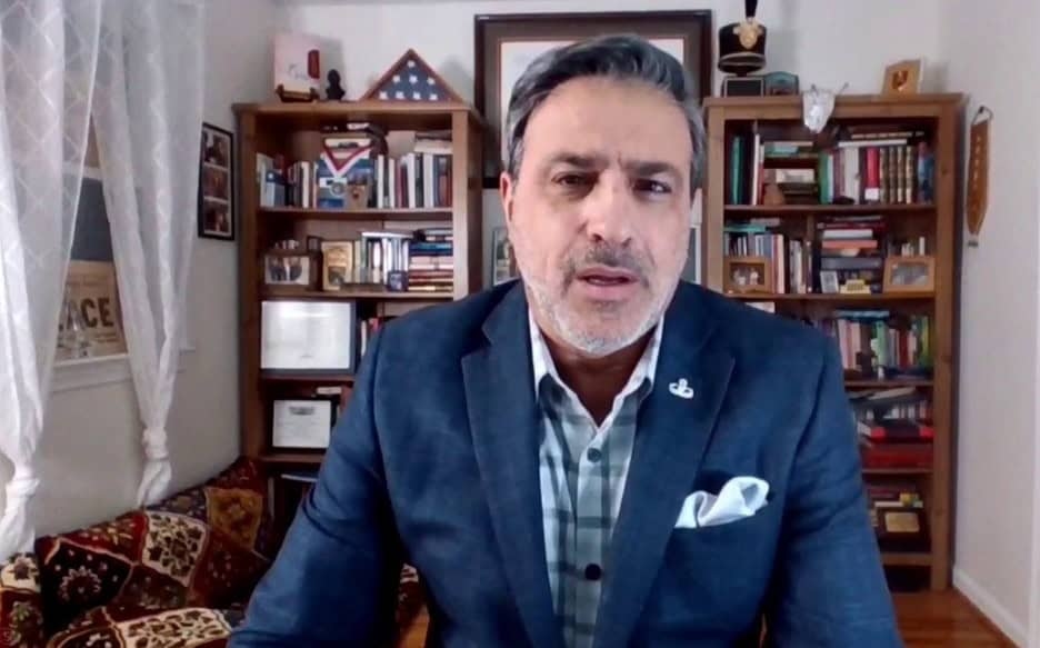 Iran Conflict will End on Negotiating Table: Col. Dahouk