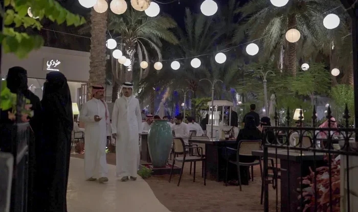 Buraidah's Rural Farms Rise as Top Summer Retreat for Nature Lovers