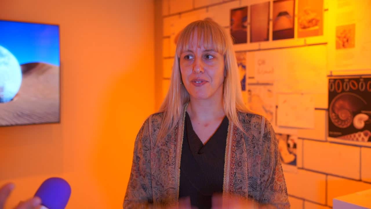 INTERVIEW: Turkish Artist Bridges Dreams and Sustainability at Masaha