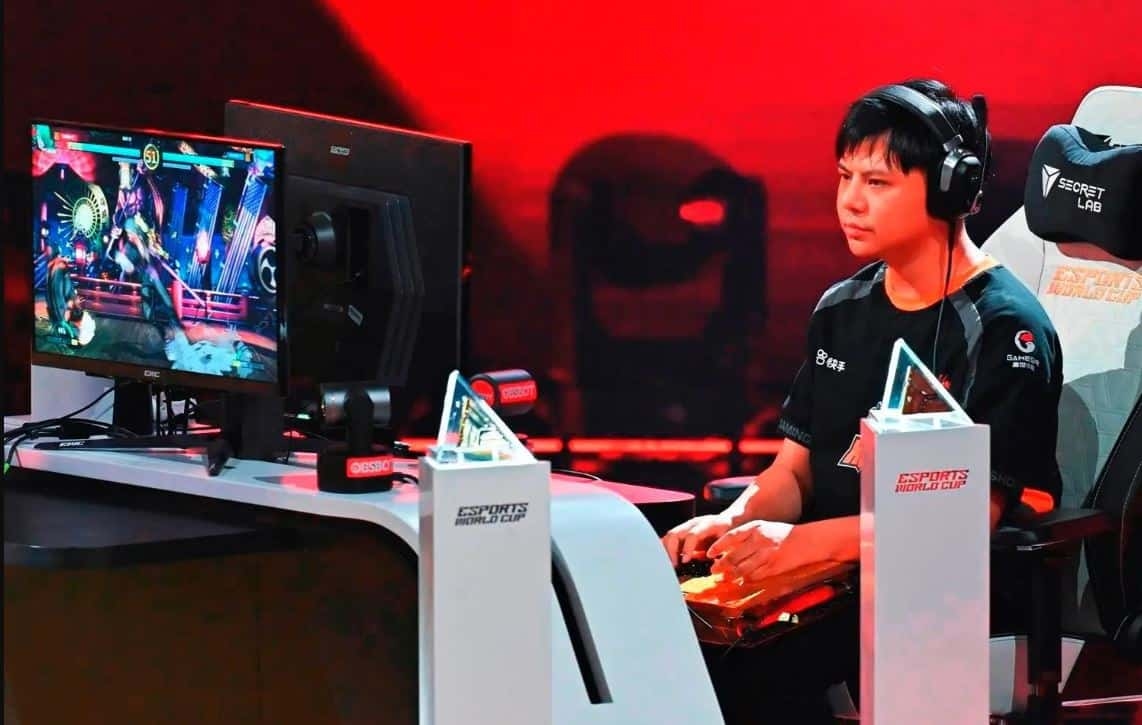 Chinese Star Xiao Hai Advances to Fatal Fury Grand Final at Esports World Cup