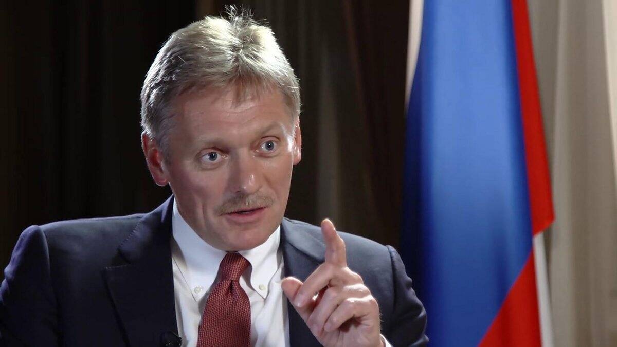Russia Blames Kyiv, West for Blocking Peace Talks in Ukraine
