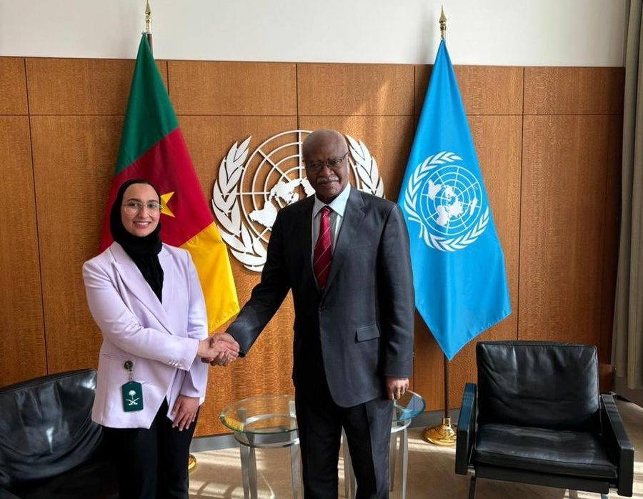 Meet Noof Alotaishan: Saudi Trailblazer Steps into Historic UNGA Role