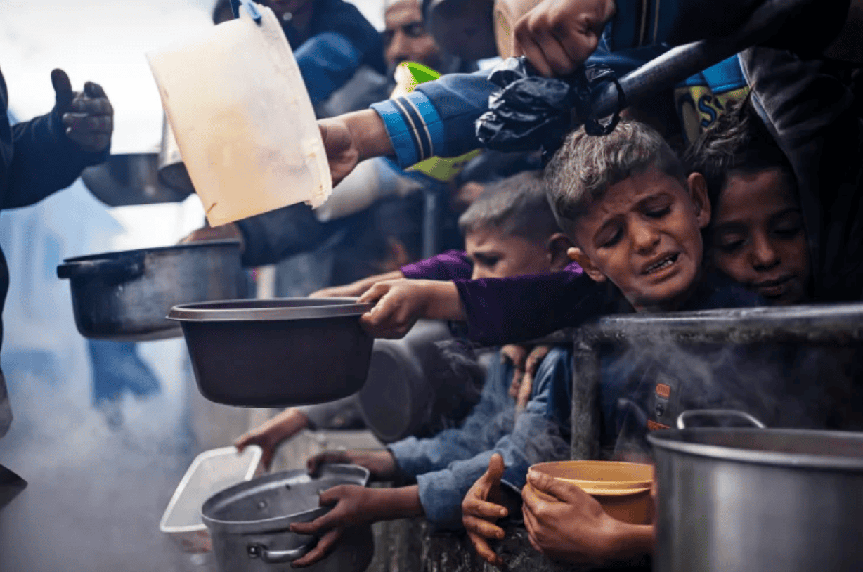 Gaza Faces Deadliest Day for Aid Seekers as Malnutrition Threatens Children