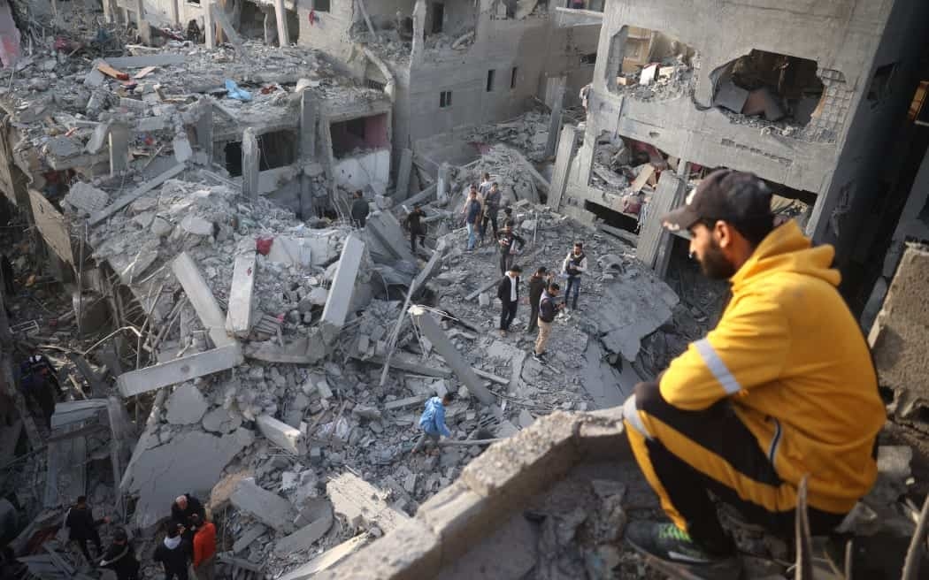 Qatar Urges Patience in Gaza Ceasefire Talks