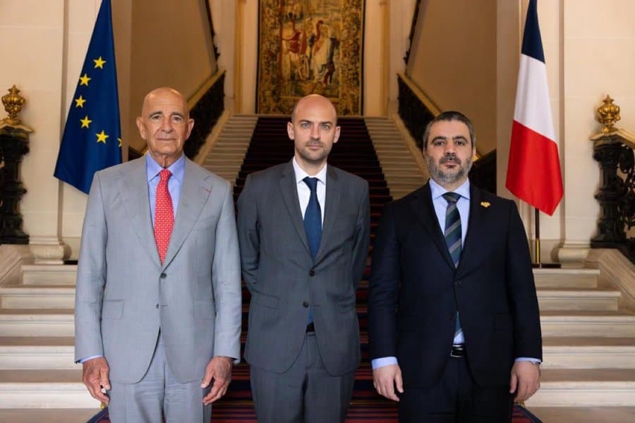 Syria, US and France Hold Frank, Productive Talks in Paris