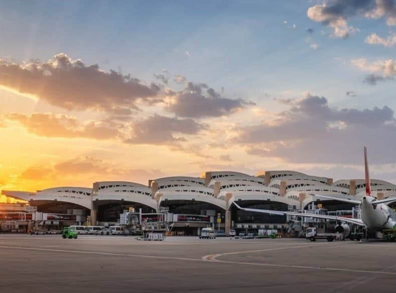 OTP Index: Saudi Arabia's Airlines & Airports Secure Top Spots for June 2025