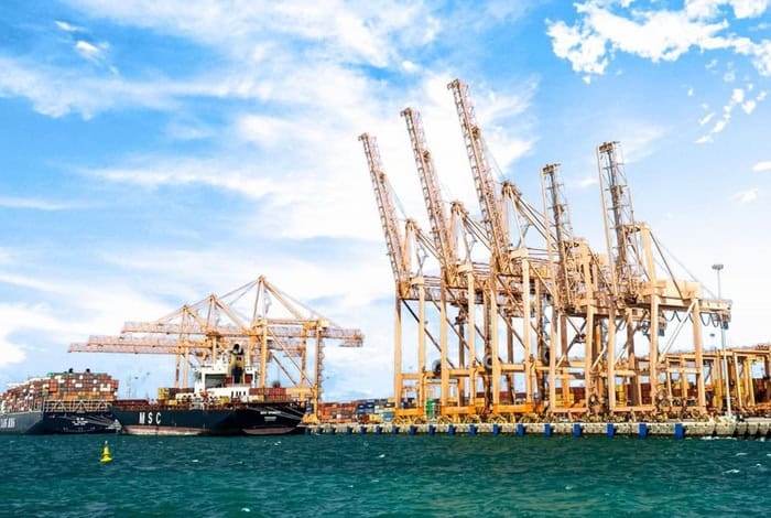 Mawani Launches FRS1 Shipping Service at Jeddah Islamic Port to Strengthen Global Links