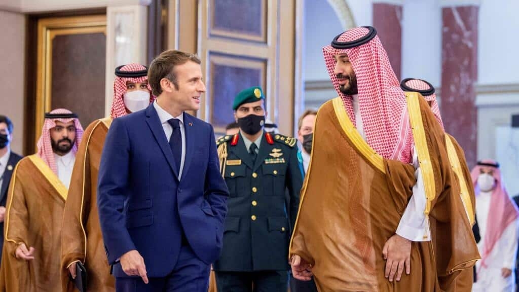 Two-State Solution Conference: Saudi-French Initiative toward Regional Peace