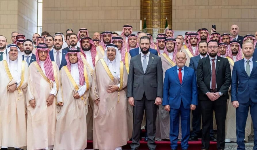 Saudi-Syrian Investment Forum: $6.4bn Worth of Deals Signed to Support Reconstruction