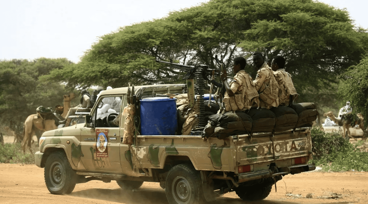 Sudan's RSF-led Coalition Forms Parallel Government amid Fears of Country's Split