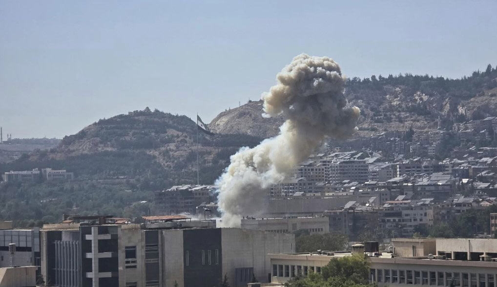 Syrian Government, Druze Leaders Announce New Ceasefire to End Sweida Clashes