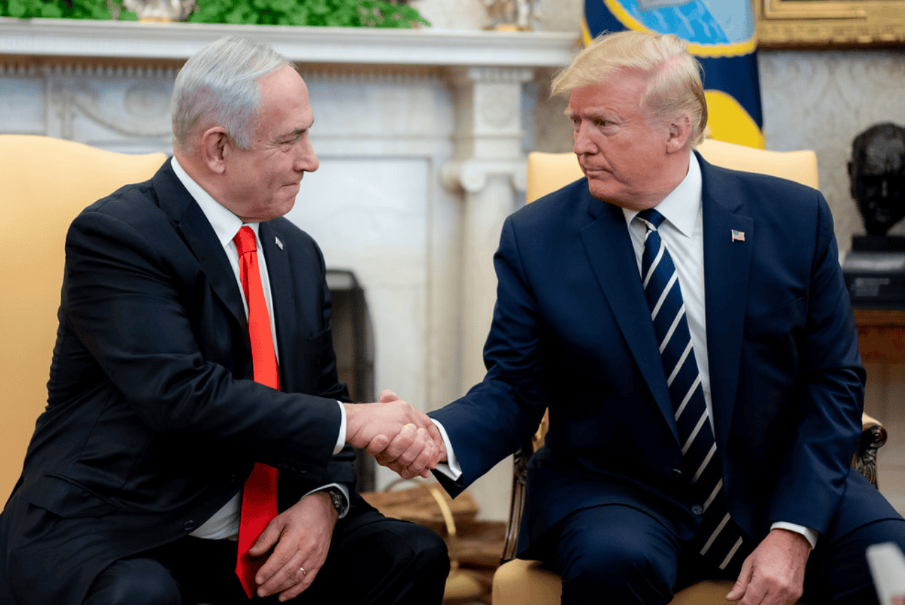 Israel's Actions in Syria, Gaza Surprised Trump amid Growing Frustration with Netanyahu