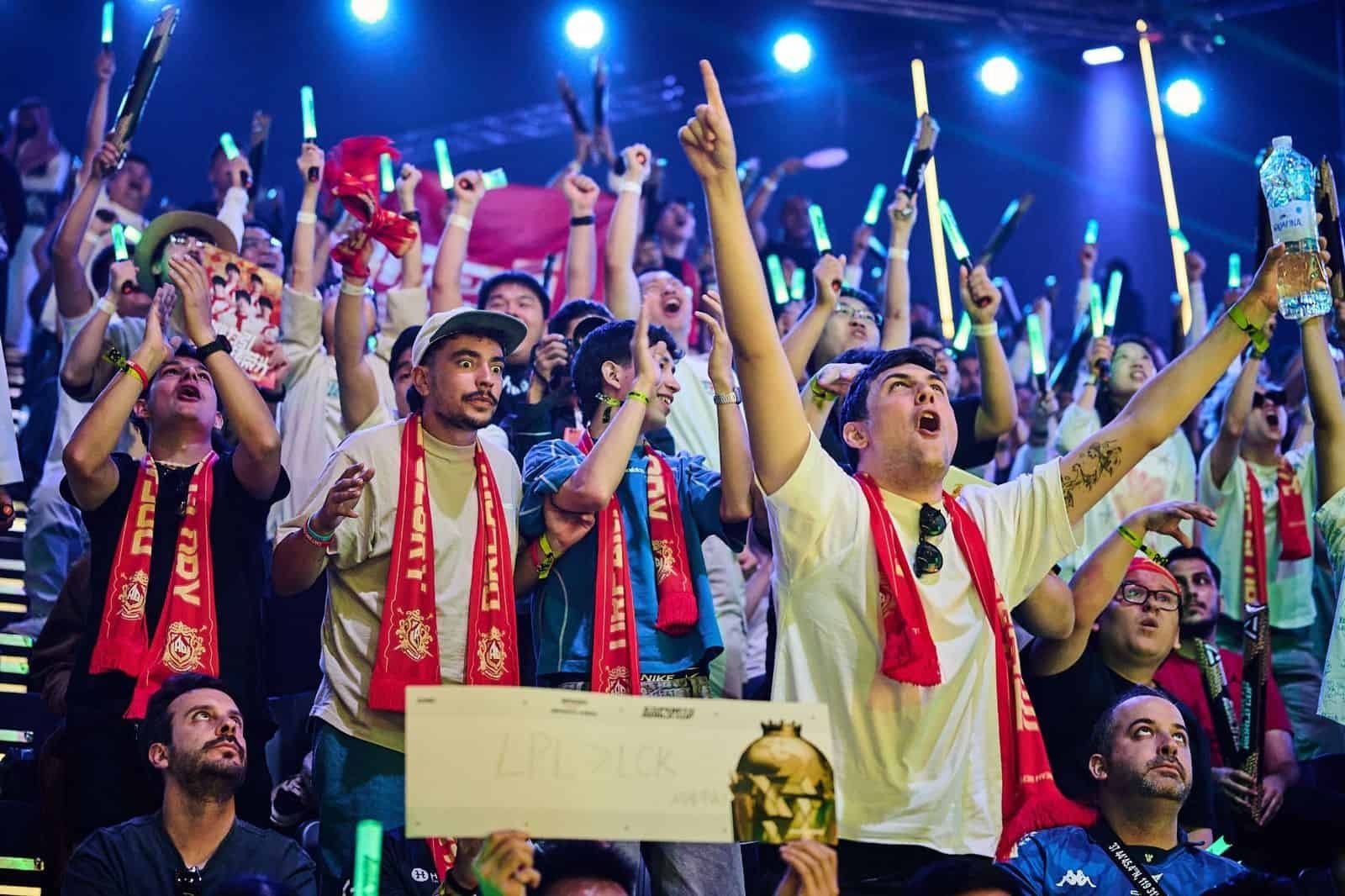 Saudi Arabia Leads Charge in Esports with EWC_Extra Channel Launch