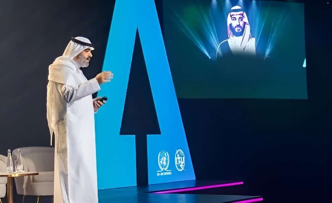 Saudi Minister Calls for Global Action to Bridge AI Divide