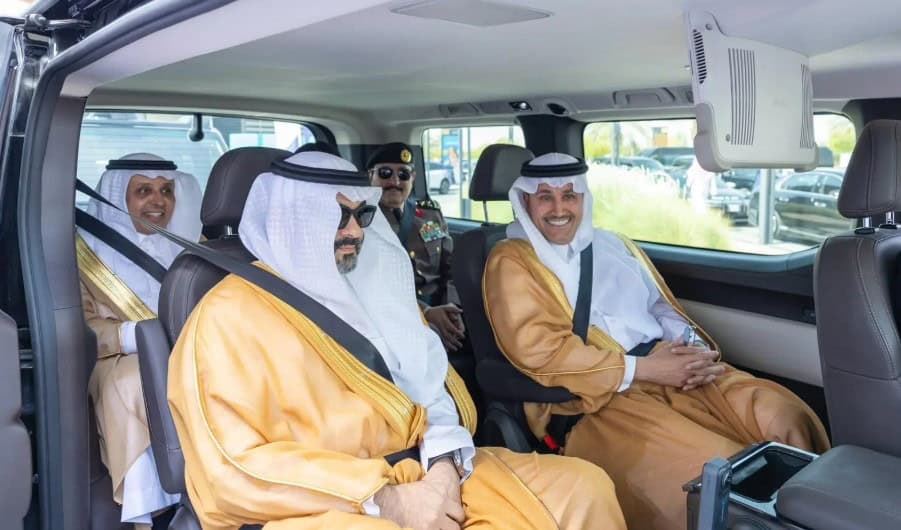 Saudi Arabia Launches Initial Operational Phase for Self-Driving Vehicles