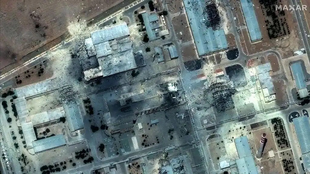 Israel Warns: Iran Could Retrieve Enriched Uranium After US Strikes