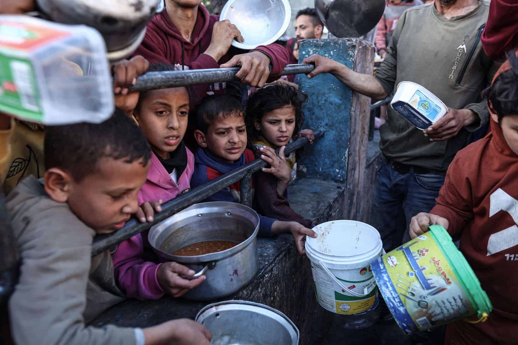 US Envoy to Finalize Gaza Aid Corridor Amid Starvation Crisis