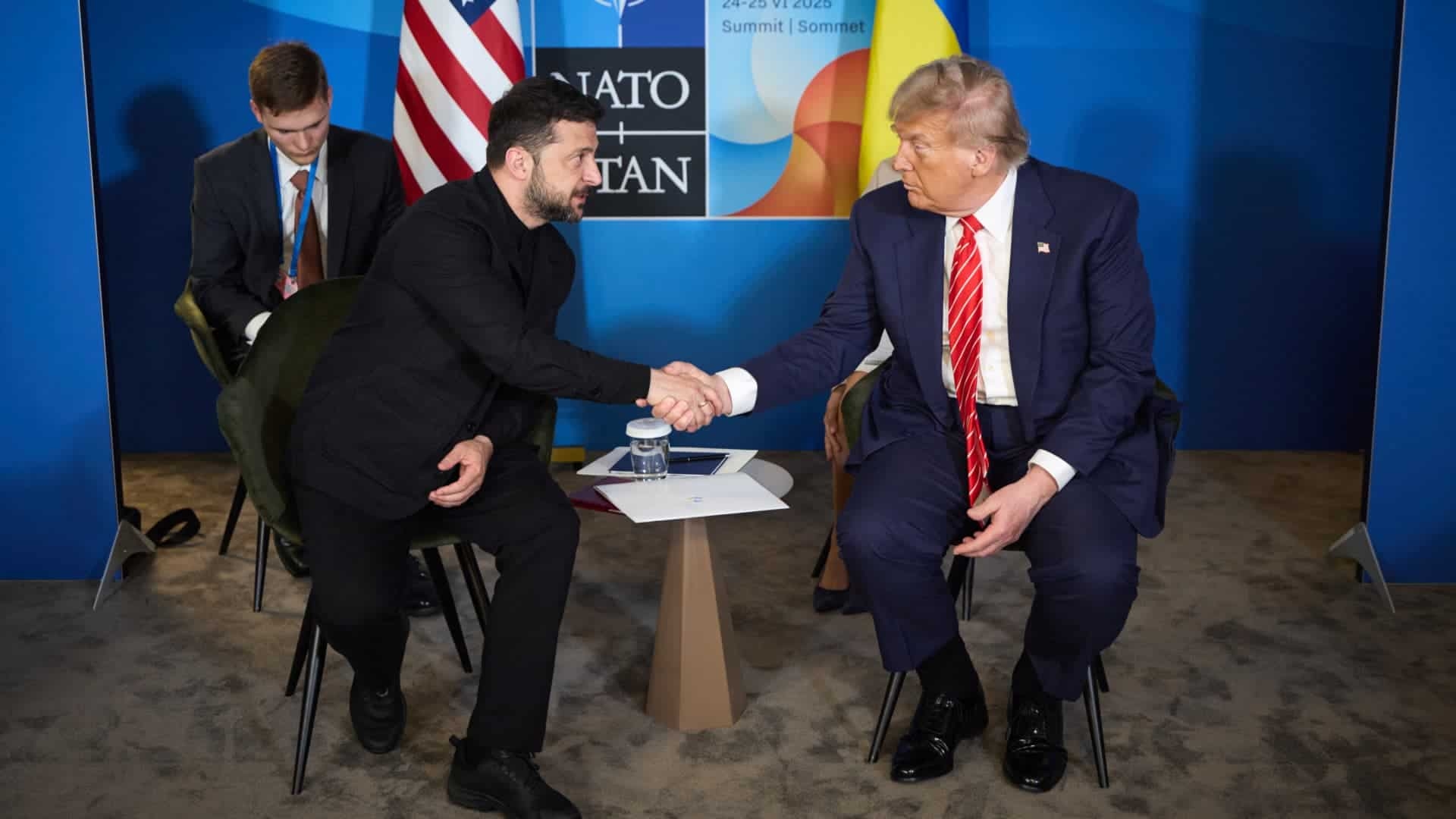 Trump Announces Major US Weapon Supply to Ukraine Through NATO