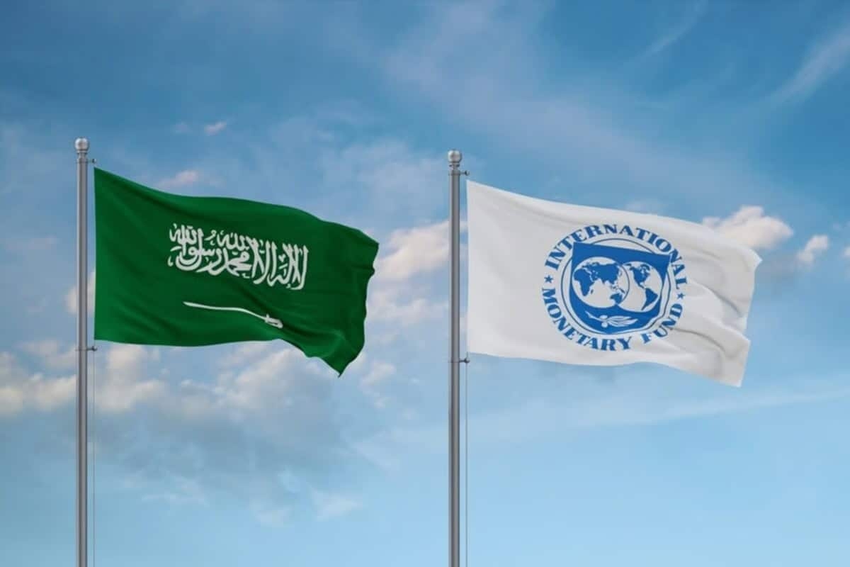 IMF Boosts Saudi Economic Growth Forecasts for 2025, 2026