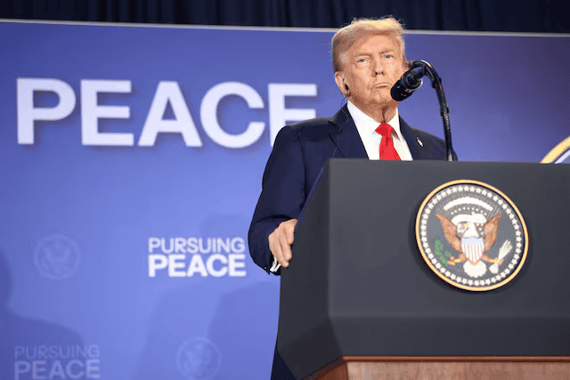 Xi Vowed No Taiwan Invasion During My Presidency: Trump