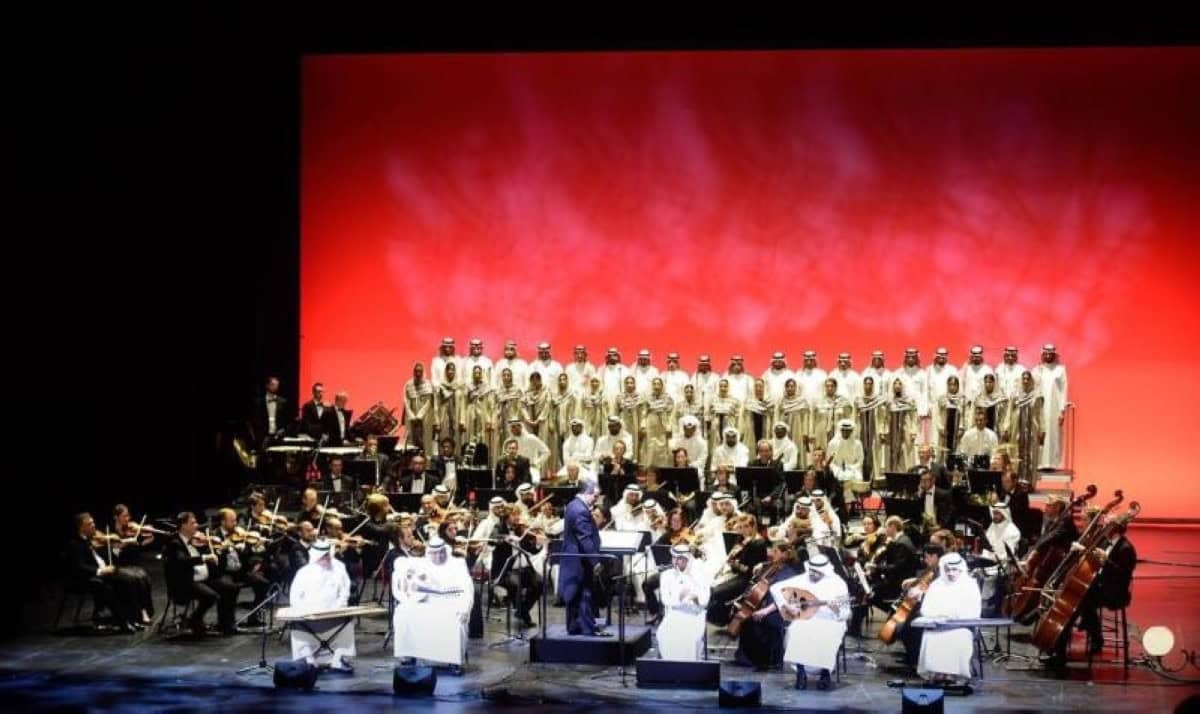 Marvels of Saudi Orchestra to Mesmerize Paris at Versailles Palace