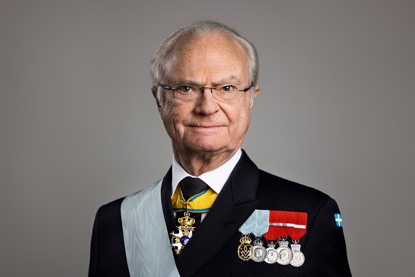 Sweden's King Carl XVI Gustaf: Longstanding Support for Palestine, Steadfast Relations with Arab World