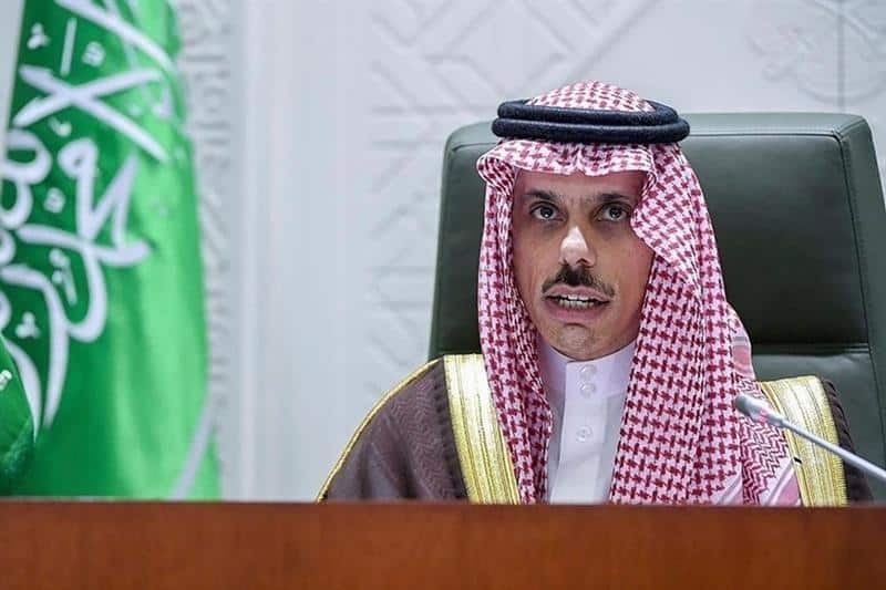 Saudi Arabia Blasts Israel's Gaza Occupation Plan, War Crimes