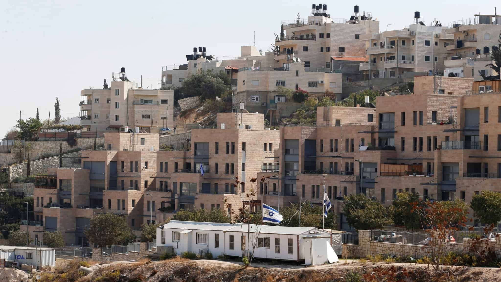 Saudi Arabia Condemns Israeli Settlement Expansion Near Jerusalem