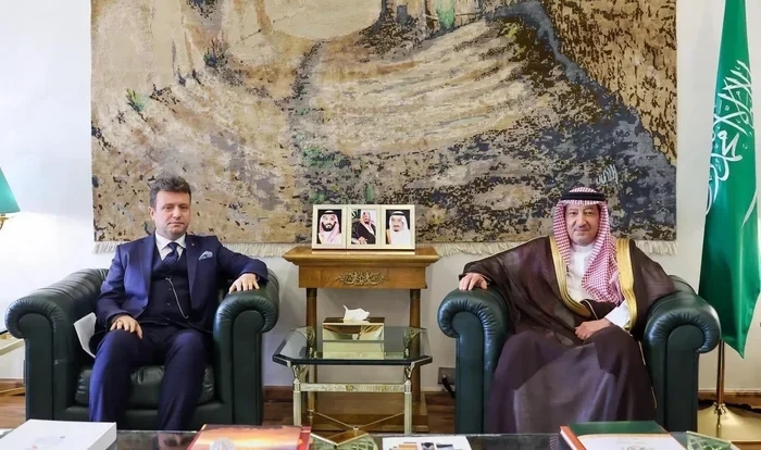 Vice Foreign Minister Meets North Macedonia's Non-Resident Ambassador