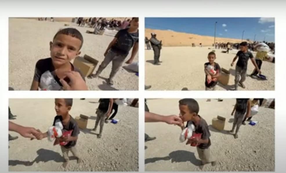 GHF Ex-Contractor Exposes Israeli Brutality against Palestinian Aid Seekers