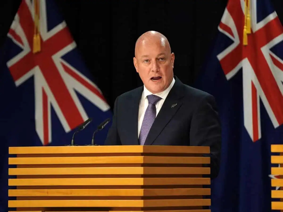 Israel's Netanyahu 'Has Lost the Plot,': New Zealand's PM