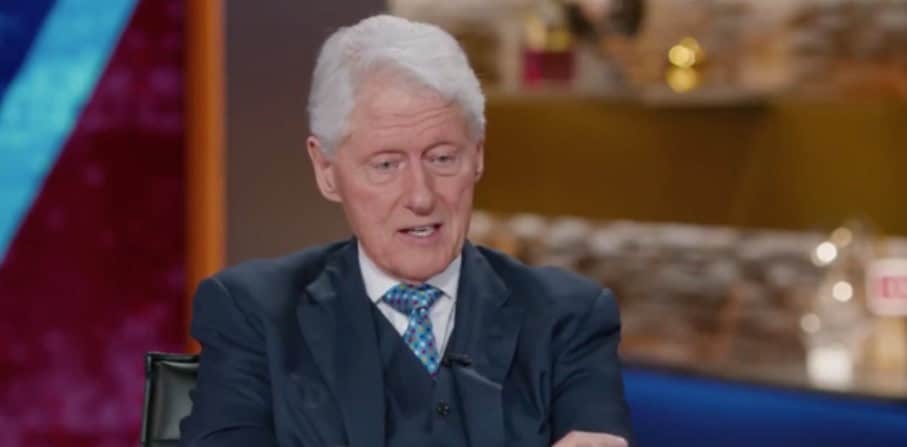 Israelis Have No Intention of Giving Palestinians a State: Former US President Clinton