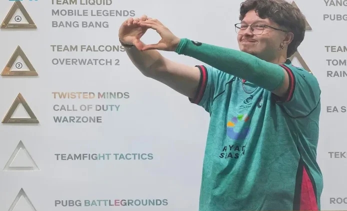 Esports World Cup: Saudi Arabia's Twisted Minds Crowned Call of Duty Warzone Champions