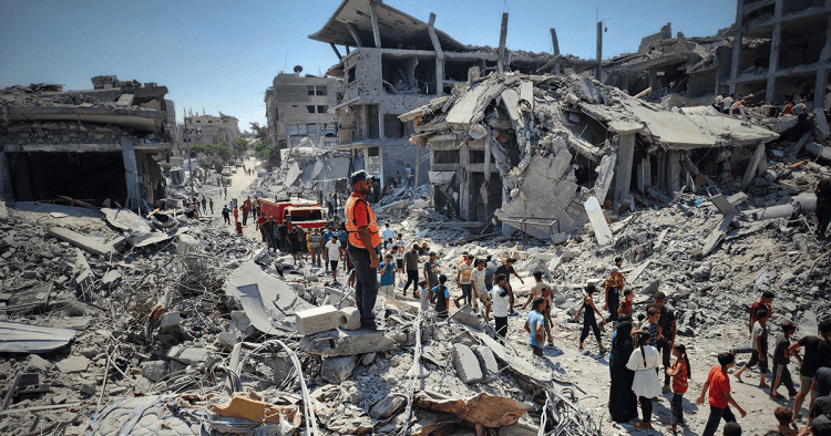 Israel Weighs Hamas Response to Gaza Ceasefire Proposal