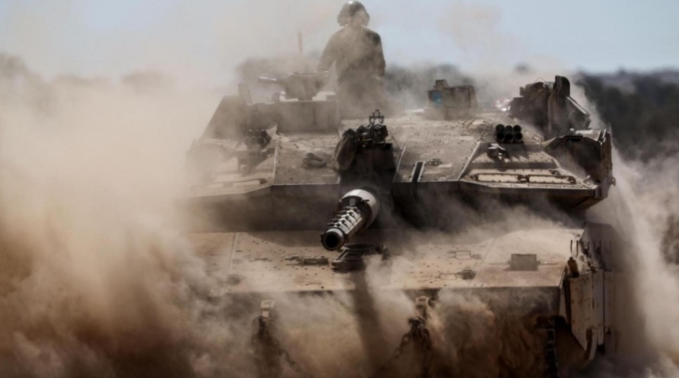 Israel Approves Gaza City Offensive Plan, Calls Up 60,000 Reservists