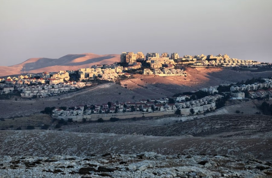 Israel Authorizes Controversial Settlement Project that Would Split West Bank