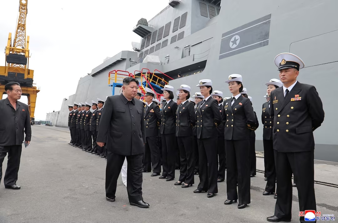 North Korea's Kim Demands Speedy Nuclear Surge Amid Rising Tensions