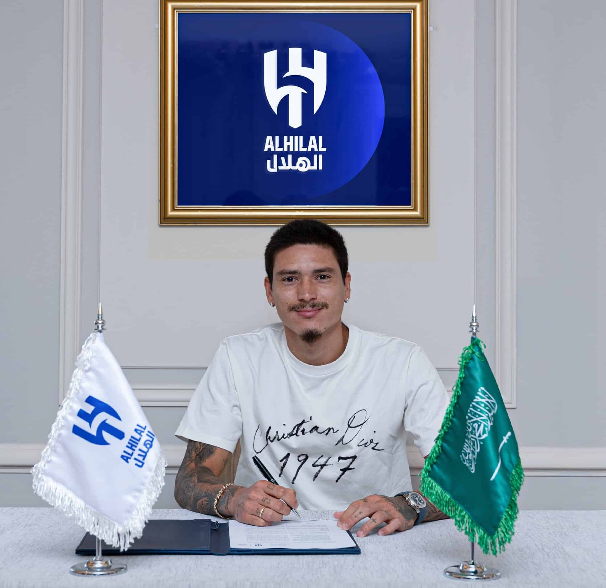 Saudi Arabia's Al-Hilal Land Uruguay Star Darwin Nunez from Liverpool