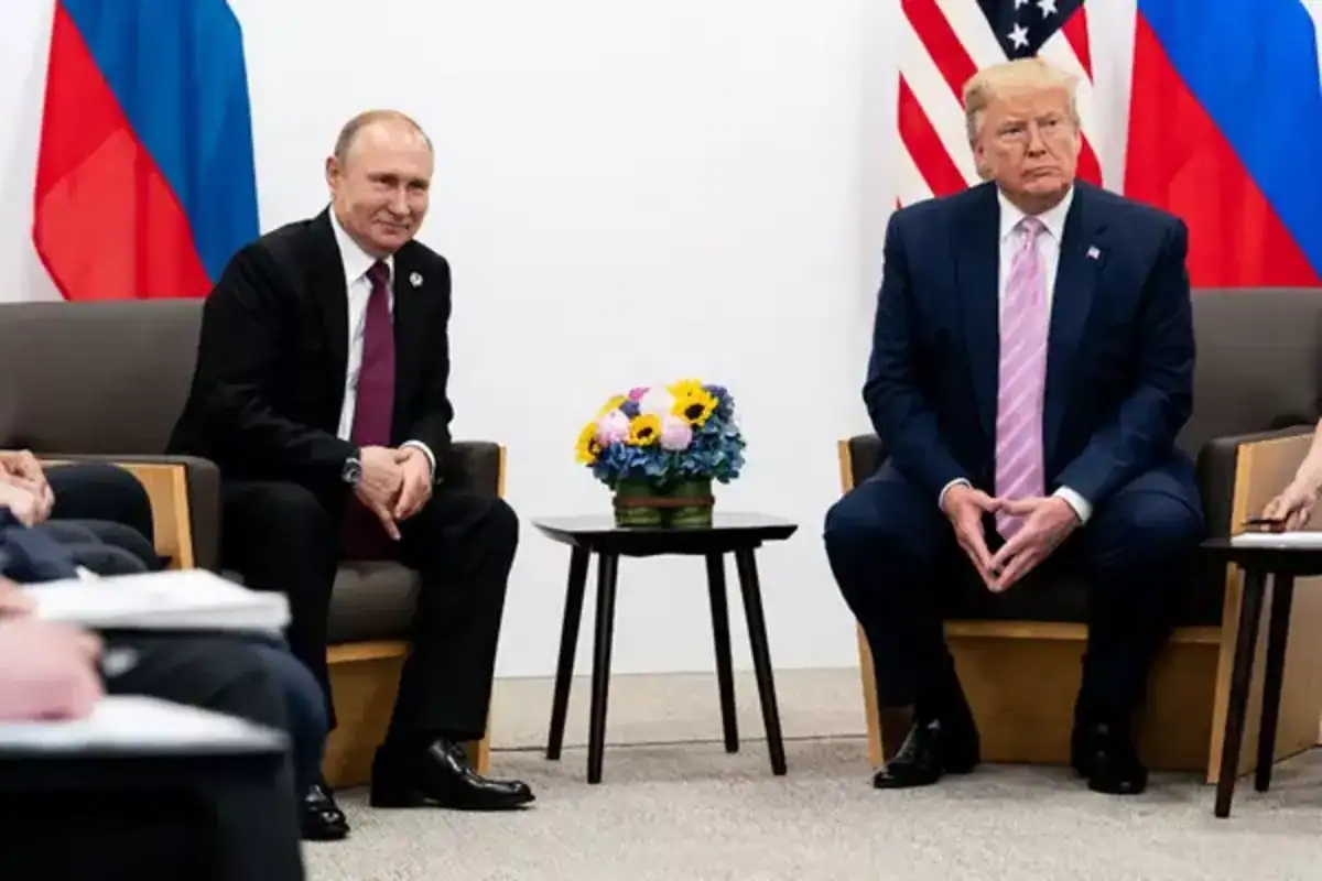 Trump Aims for Ukraine Ceasefire Deal with Putin at Alaska Summit