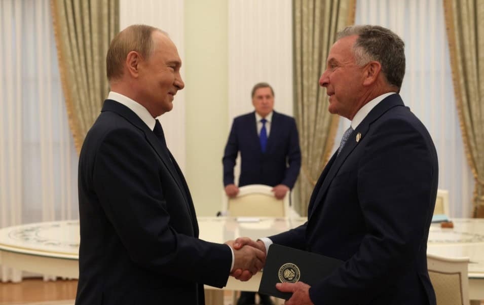 Putin, US Envoy Witkoff Meet in Moscow ahead of Ukraine Ceasefire Deadline